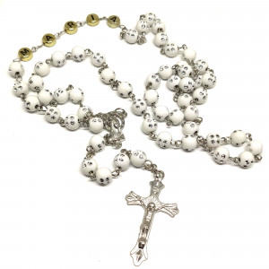 Ruženec biely
