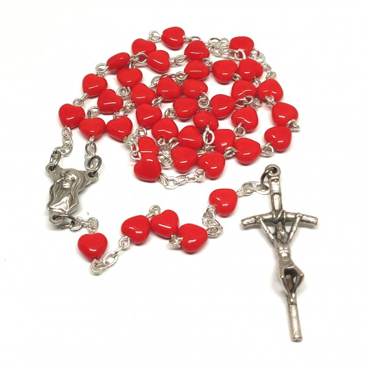 Ruženec-ku krvi Kristovej