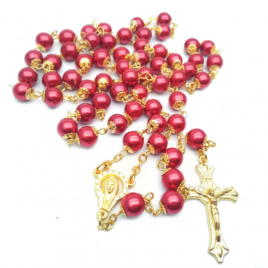 Ruženec strieborný